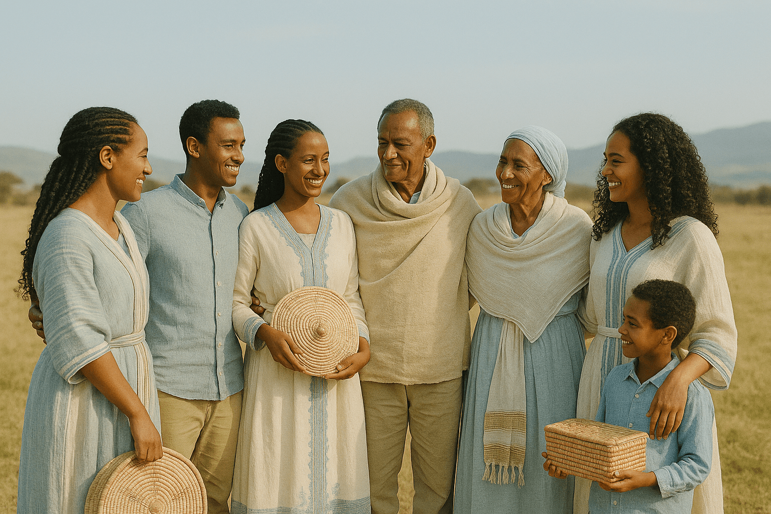 Building Community Through Unity: The Addooyyekoo Way