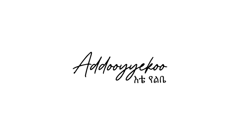 Addooyyekoo Logo